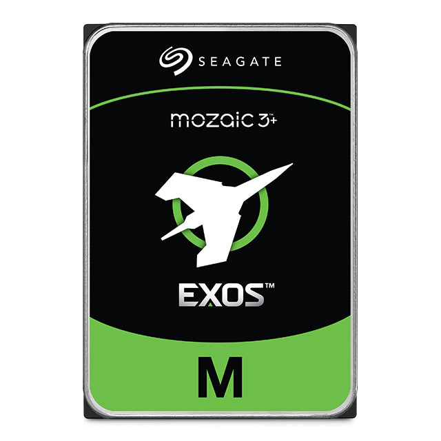 Seagate Exos M 28TB 3.5" SATA 7200 RPM Enterprise HDD