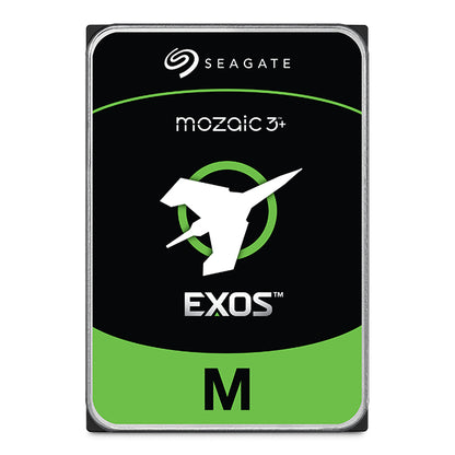 Seagate Exos M 28TB 3.5" SATA 7200 RPM Enterprise HDD
