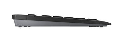CHERRY STREAM Universal Portuguese Wireless Keyboard
