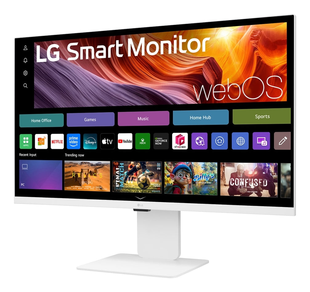 LG 32U850SA-W 31.5" 4K UHD IPS Monitor