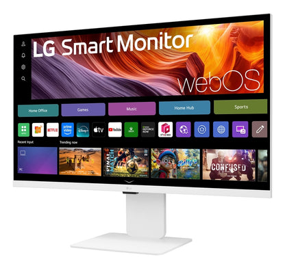 LG 32U850SA-W 31.5" 4K UHD IPS Monitor