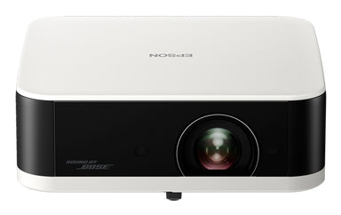 Epson Lifestudio Pop — EF-61W Diamond White Projector
