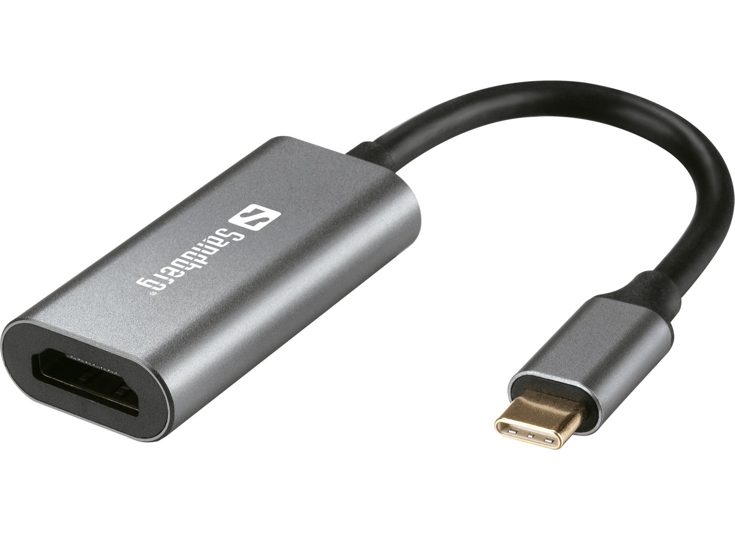 Sandberg USB-C to HDMI Link 4K/60 Hz Cable