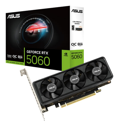 ASUS GeForce RTX 5060 8GB GDDR7 Graphics Card
