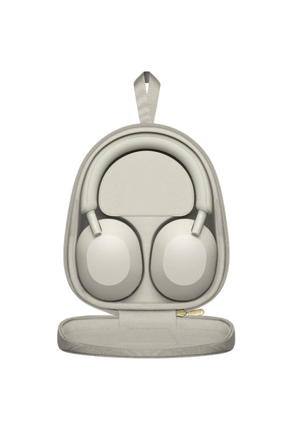 Sony WH-1000XM5 Noise Cancelling Wireless Headphones, 30 hours battery life Headset