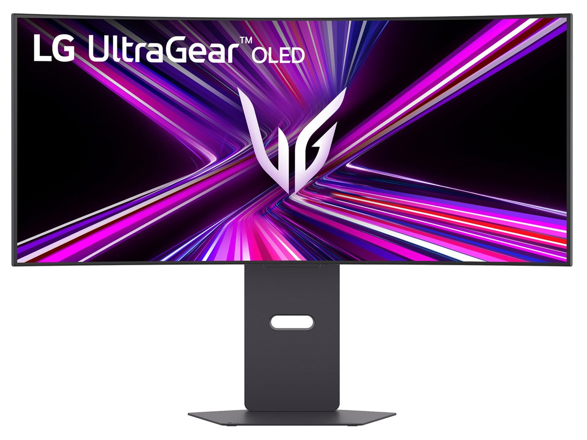 LG 34GX900A-B 34" UWQHD OLED 240Hz Curved Monitor