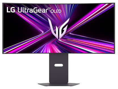 LG 34GX900A-B 34" UWQHD OLED 240Hz Curved Monitor