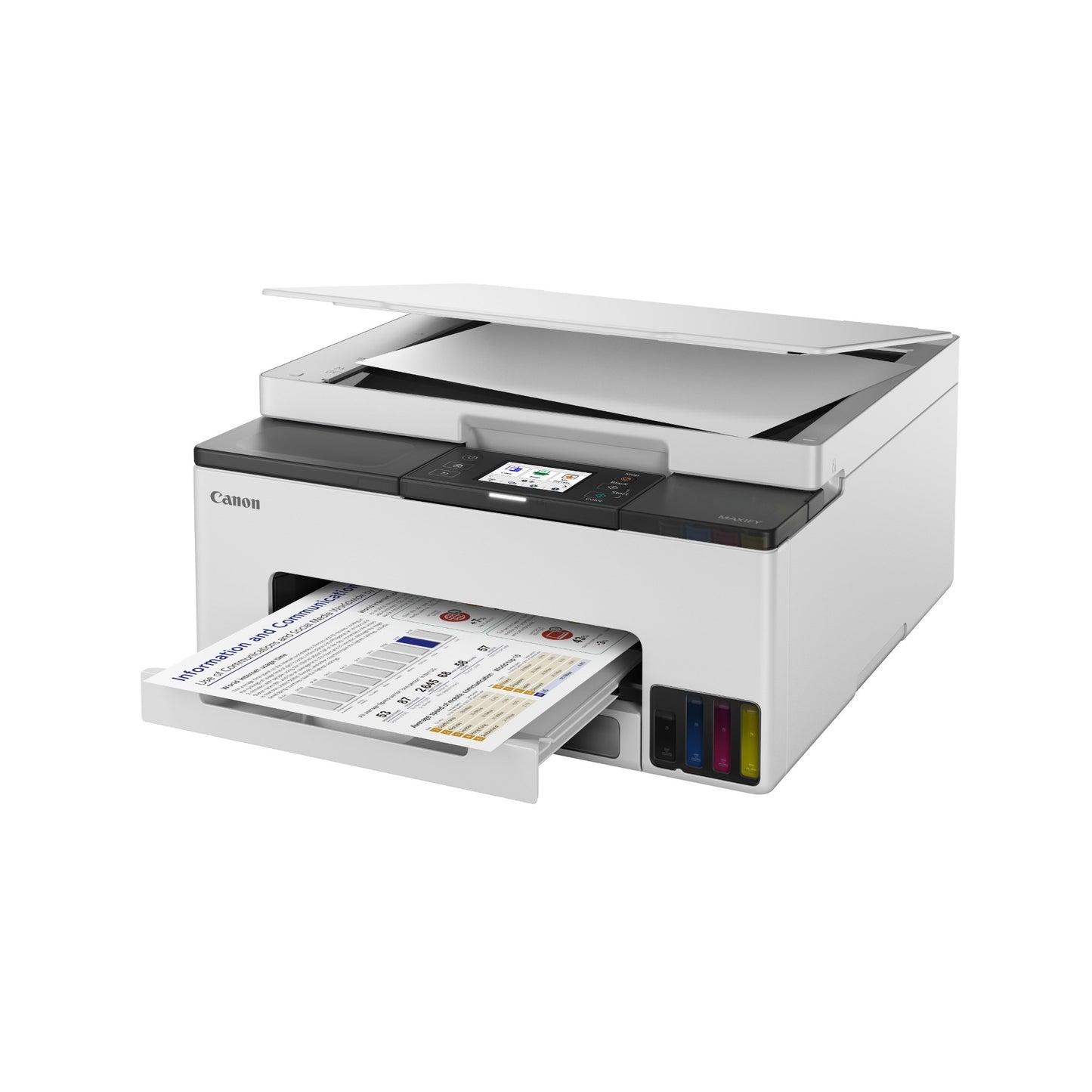Canon MAXIFY GX1050 Inkjet A4 600 x 1200 DPI Wi-Fi Printer
