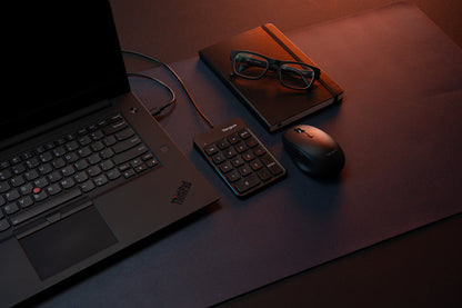 Targus AKP13GL numeric keypad Wired Keyboard