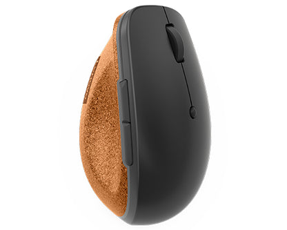 Lenovo Go Right-hand Wireless Ergonomic Mouse