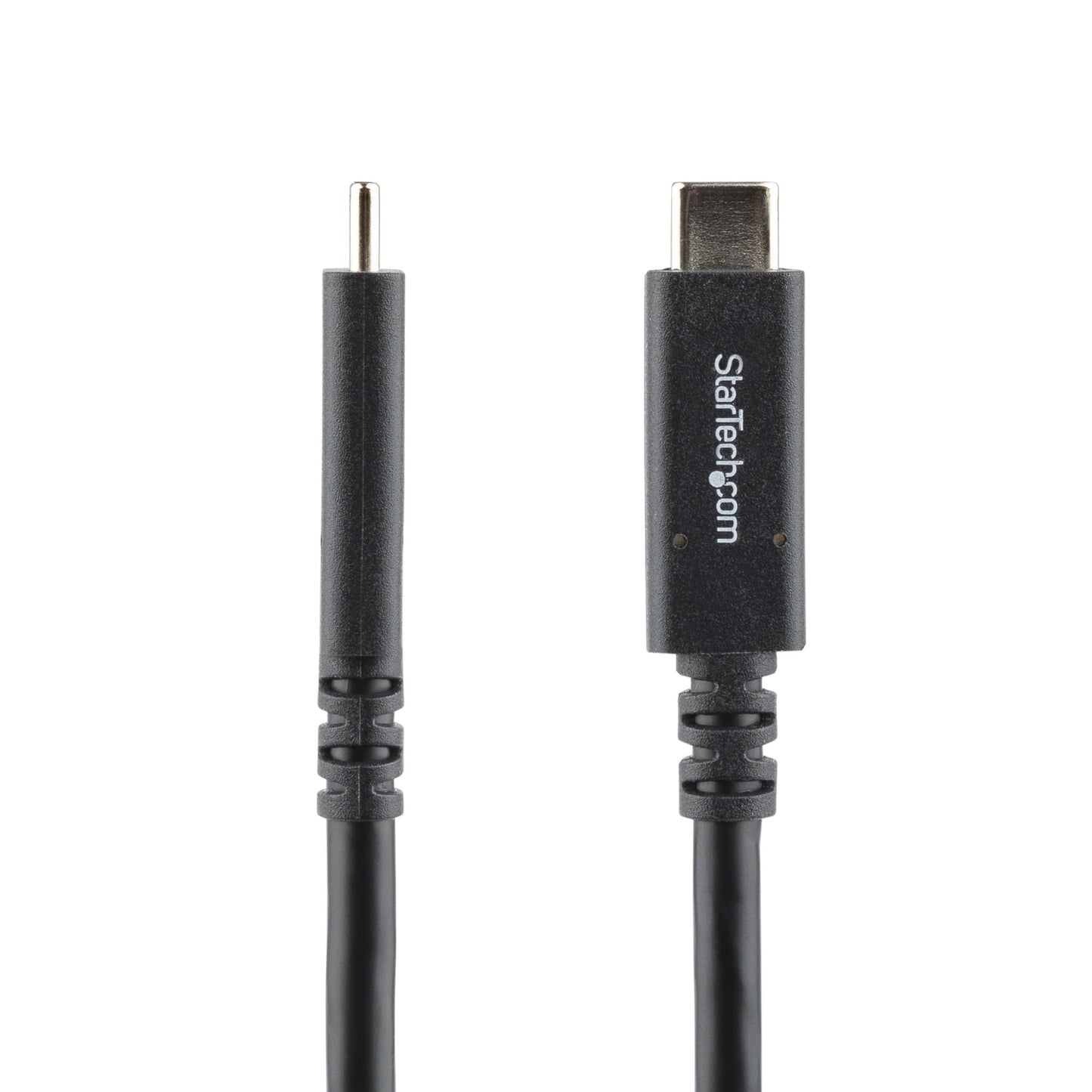 StarTech.com 6ft (1.8m) USB-C Cable, USB 5Gbps, 100W (5A) Power Delivery, Certified