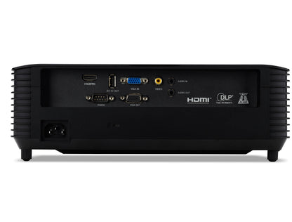 Acer X1128H - DLP projector - 3D - SVGA (800 x 600)
