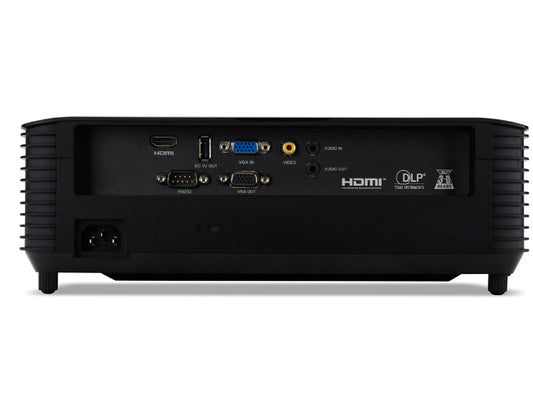 Acer X1128H - DLP projector - 3D - SVGA (800 x 600)