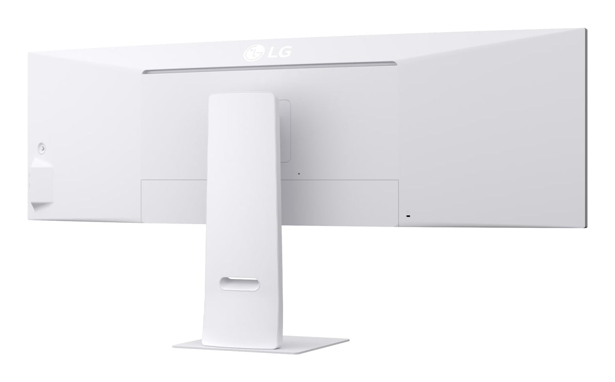 LG 49U950A-W.AEU 49" DQHD IPS 144Hz Curved Monitor