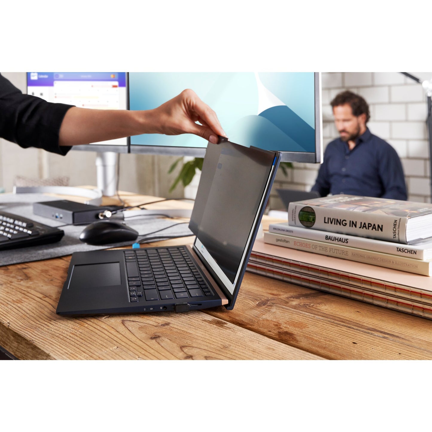 Kensington Pro Fit Washable Wired Mouse