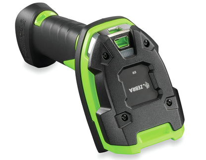 Zebra DS3608-SR Handheld bar code reader 1D/2D LED Black, Green Barcode Scanner