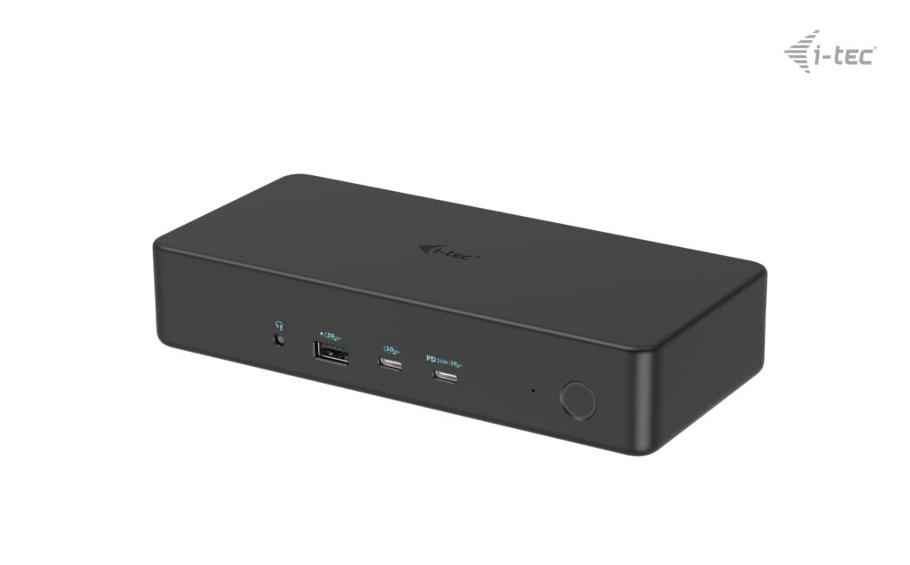 i-tec / / Professional Thunderbolt 3 Docking Station 100W