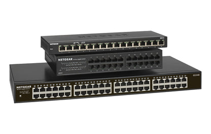 Netgear GS348 Switch