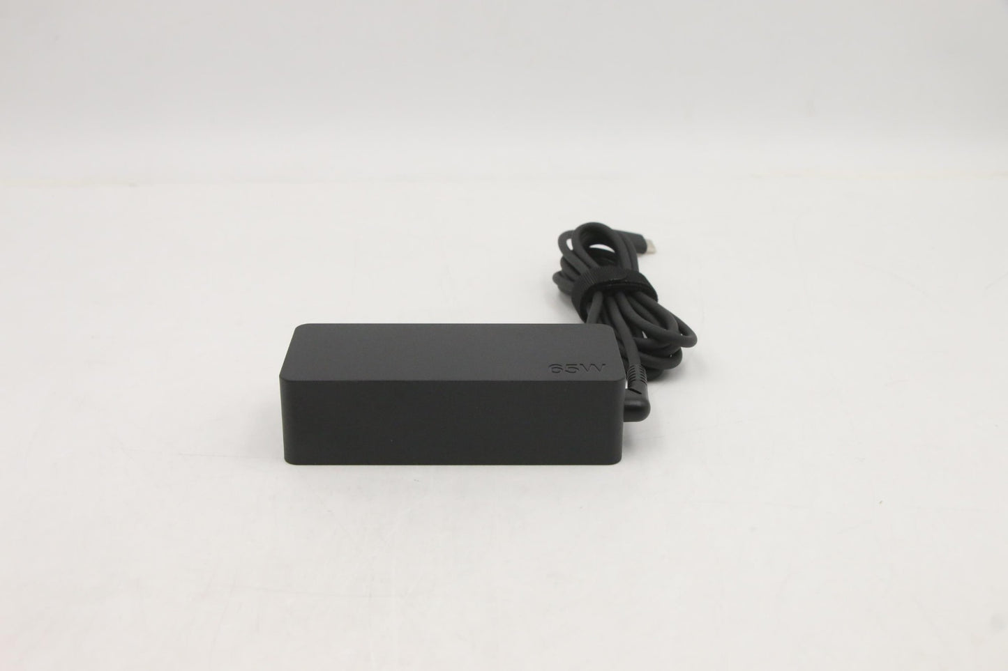 Lenovo 5A10W86262 power adapter/inverter Indoor 65 W Black Charger
