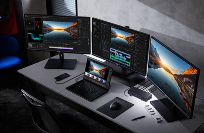 ASUS Master DC510 Thunderbolt 5 Docking Station