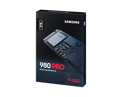 Samsung MZ-V8P2T0BW 2TB M.2 NVMe PCIe Gen4 SSD