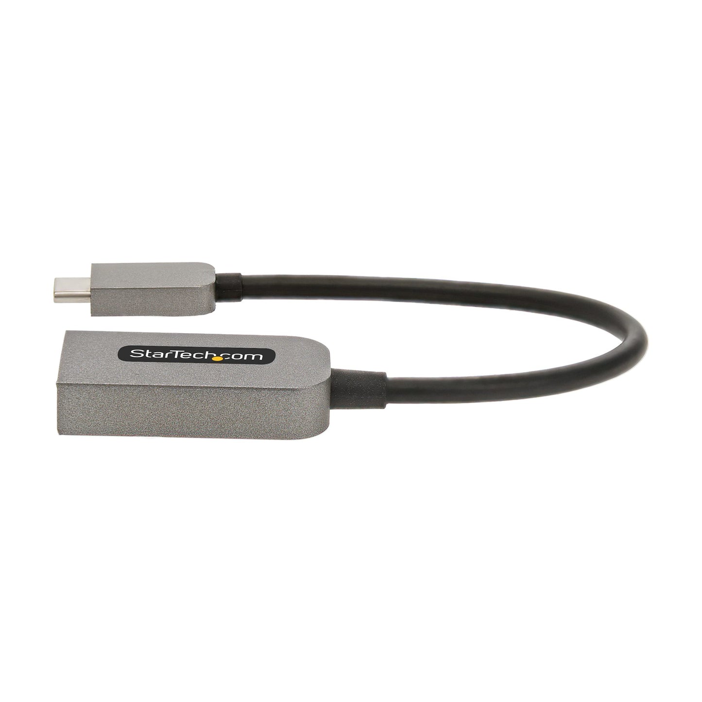 StarTech.com USB-C to HDMI Adapter, 4K 60Hz Video, HDR10, USB-C to HDMI Monitor Hub