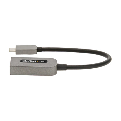 StarTech.com USB-C to HDMI Adapter, 4K 60Hz Video, HDR10, USB-C to HDMI Monitor Hub