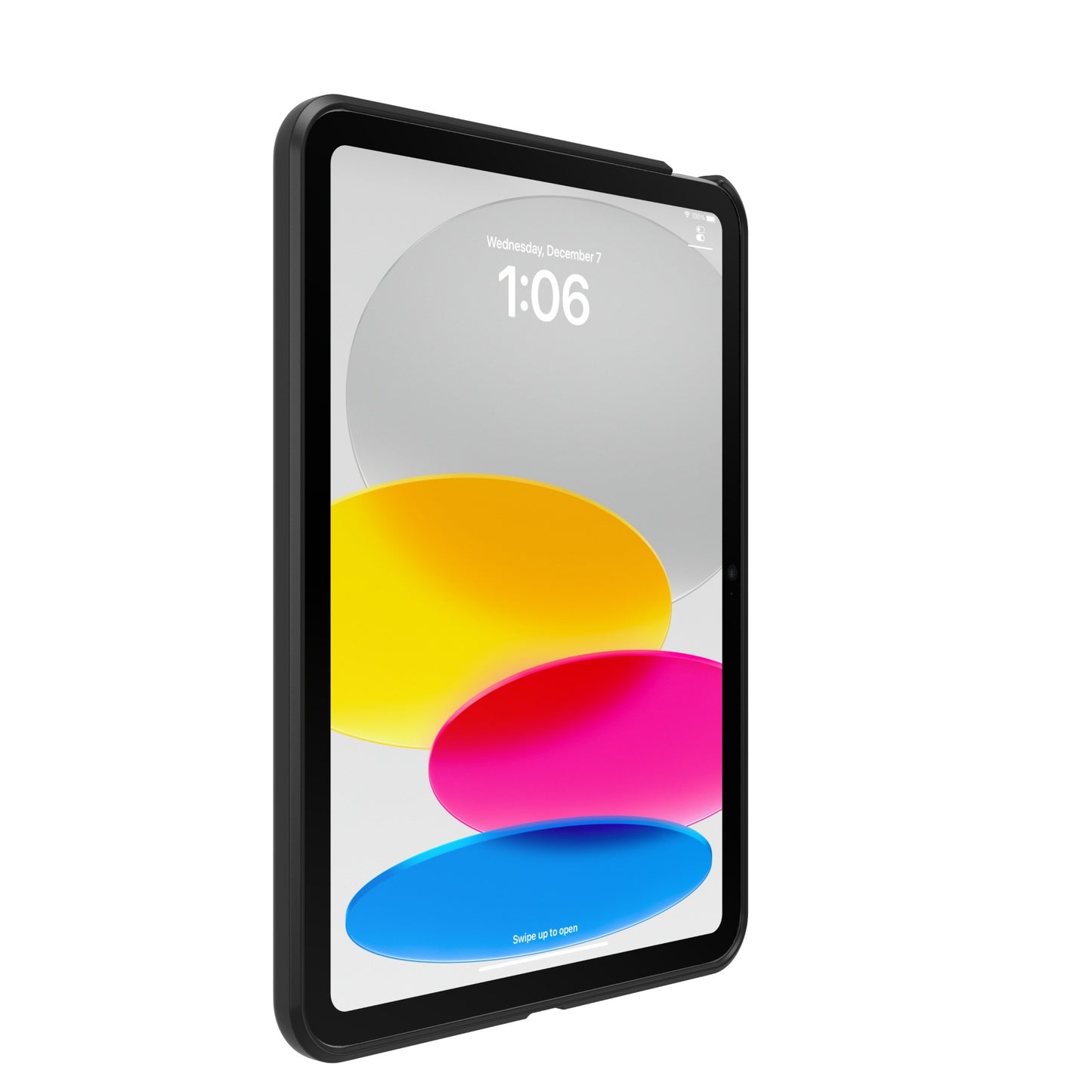 OtterBox Profile Apple iPad (A16/10th gen) Case - Black Laptop Bag