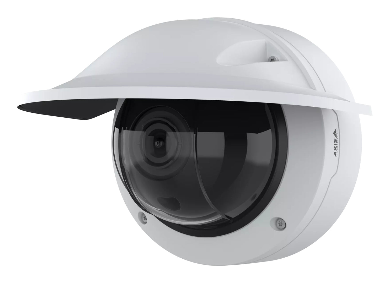 Axis Q3558-LVE Dome IP security camera Outdoor 3840 x 2160 pixels Ceiling/Wall/Pole