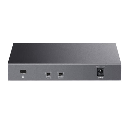 TP-LINK LiteWave 8-Port Gigabit Desktop Switch with 8-Port PoE+