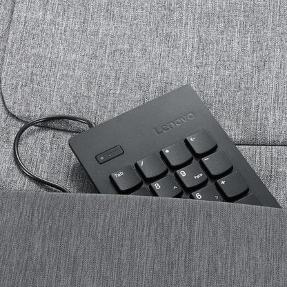 Lenovo KBD_BO Num Keypad Wired Keyboard