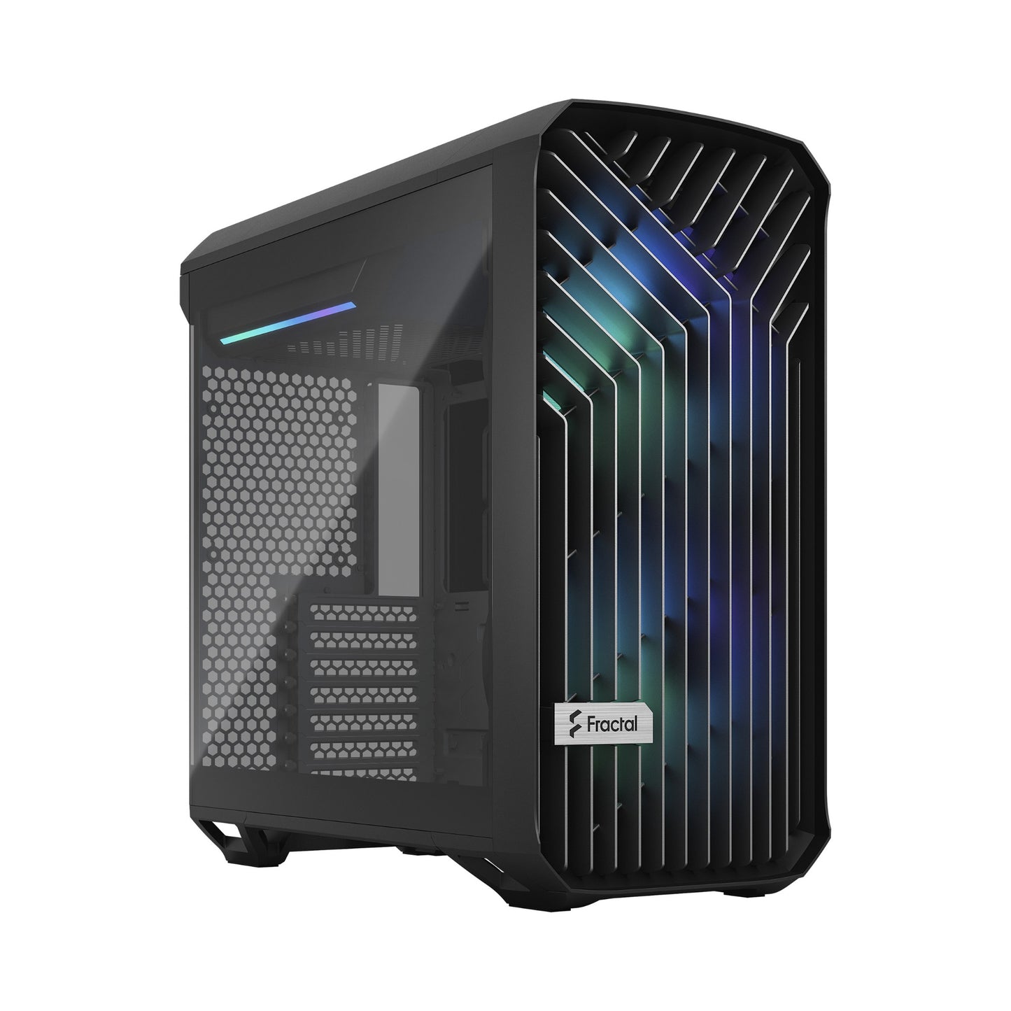 Fractal Design Torrent Compact Tower Black PC Case