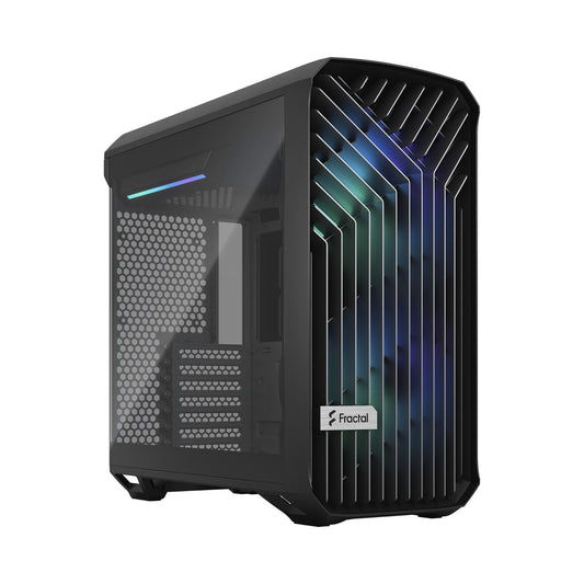 Fractal Design Torrent Compact Tower Black PC Case