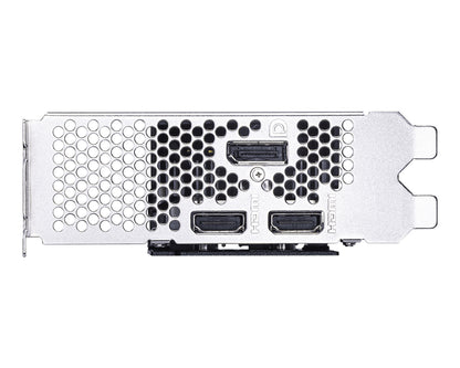 MSI GEFORCE RTX 3050 6GB GDDR6 OC Graphics Card