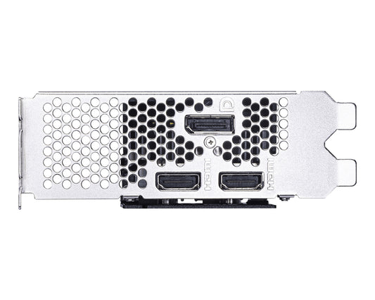 MSI GEFORCE RTX 3050 6GB GDDR6 OC Graphics Card