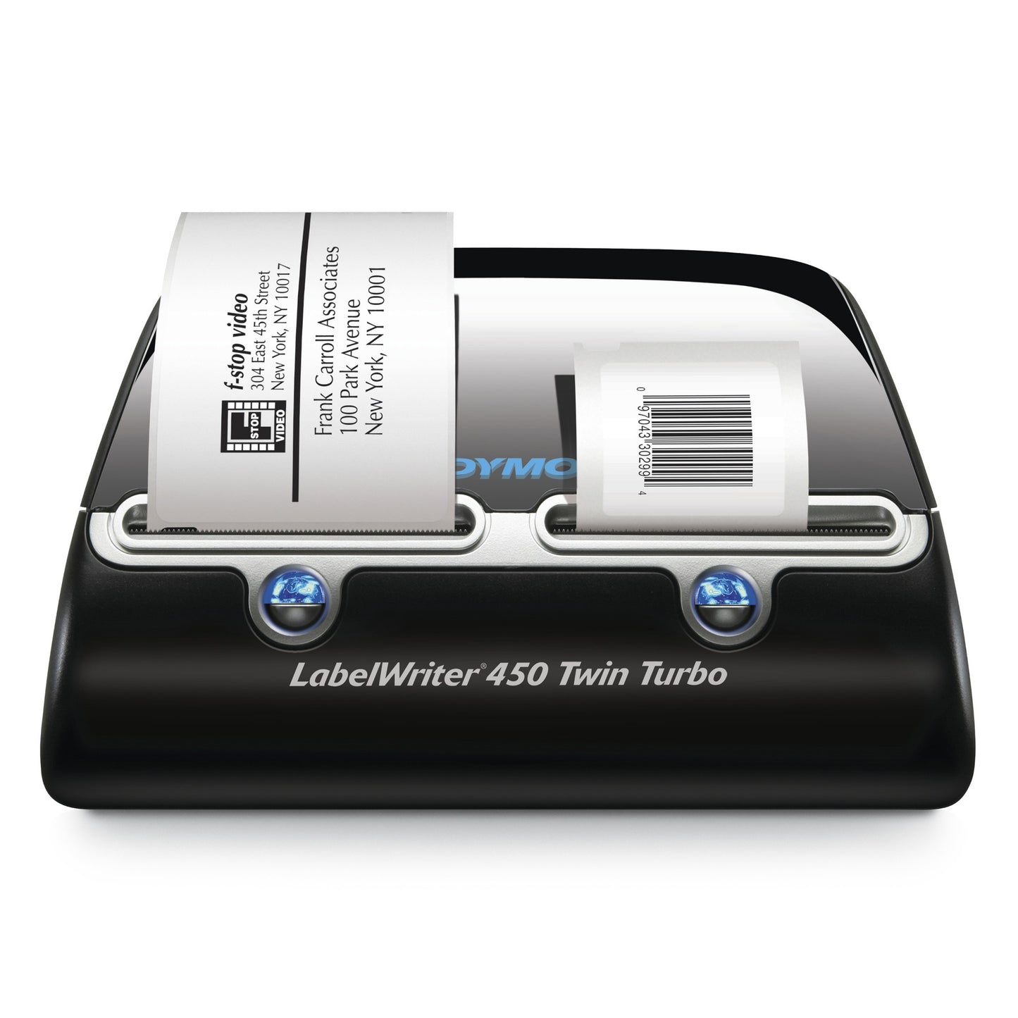DYMO LabelWriter 450 Twin Turbo Label Maker | Direct Thermal Label Printer | Fast 71