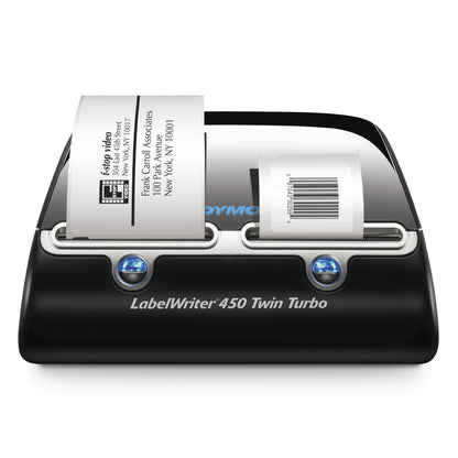 DYMO LabelWriter 450 Twin Turbo Label Maker | Direct Thermal Label Printer | Fast 71