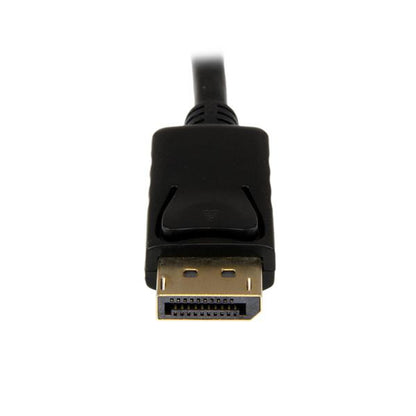 StarTech.com 3ft (1m) DisplayPort to DVI Cable - 1080p Video - Active DisplayPort to