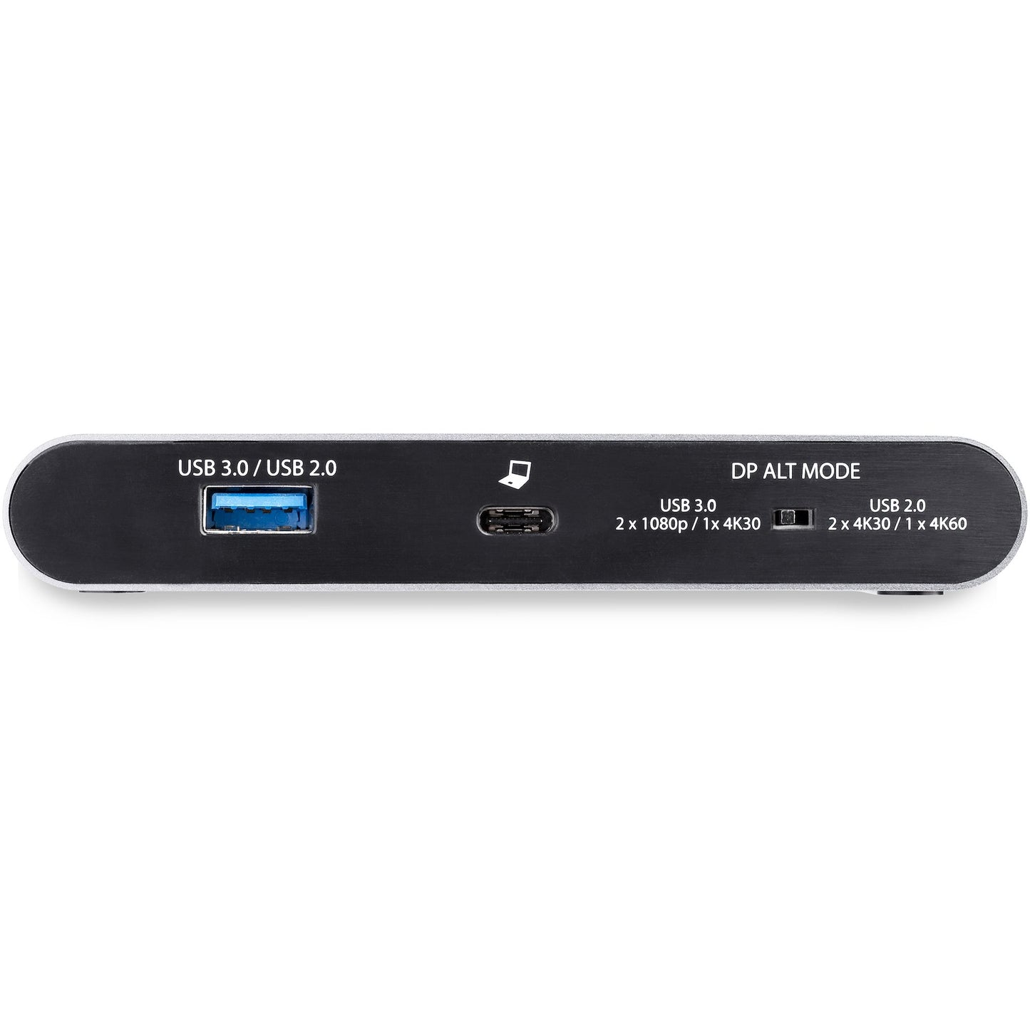 StarTech.com Monitor Mini Power USB-C Docking Station 100W