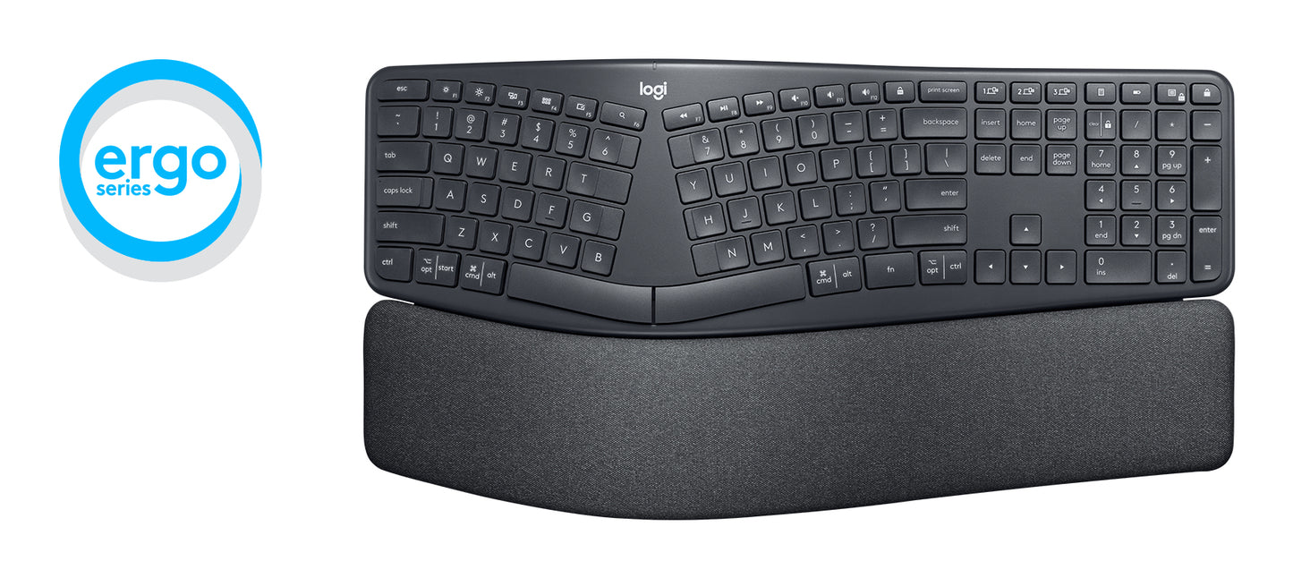 Logitech ERGO K860 Wireless Keyboard
