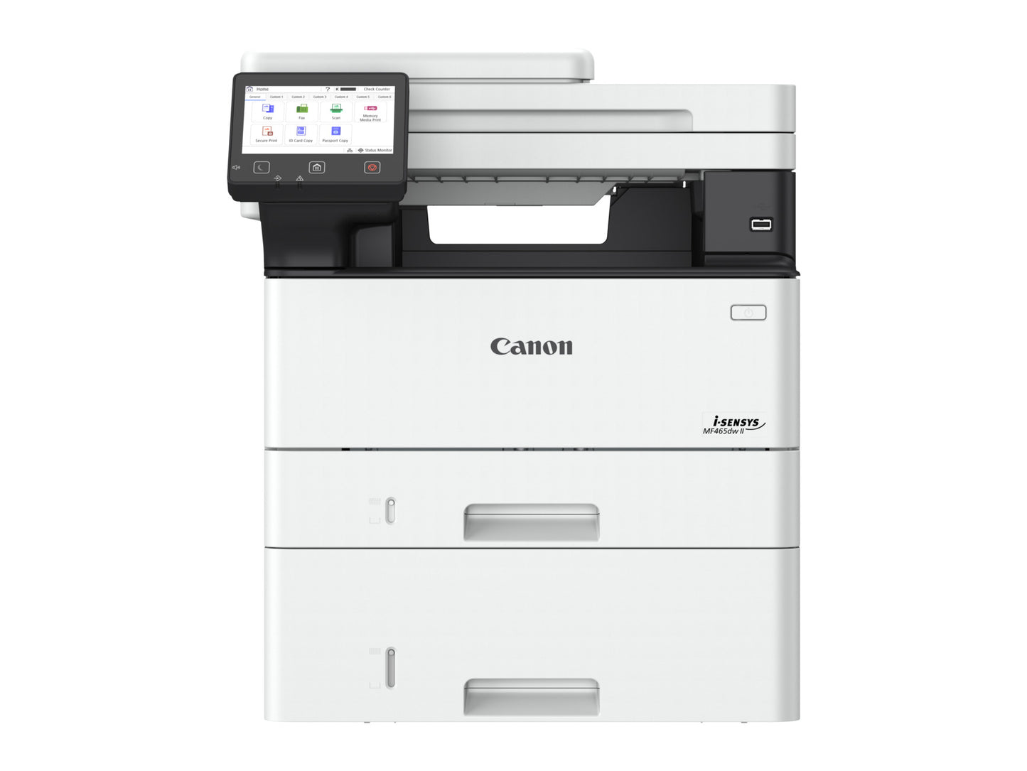 Canon i-SENSYS MF465dw II Printer