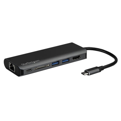 StarTech.com Multiport Adapter Thunderbolt 3 Docking Station 60W
