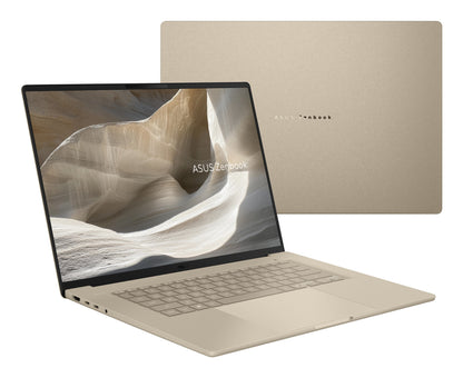 ASUS Zenbook A16 UX3607OA-SQ005W Copilot+ PC 16" Snapdragon X2E-94-100 48GB 1TB SSD Laptop