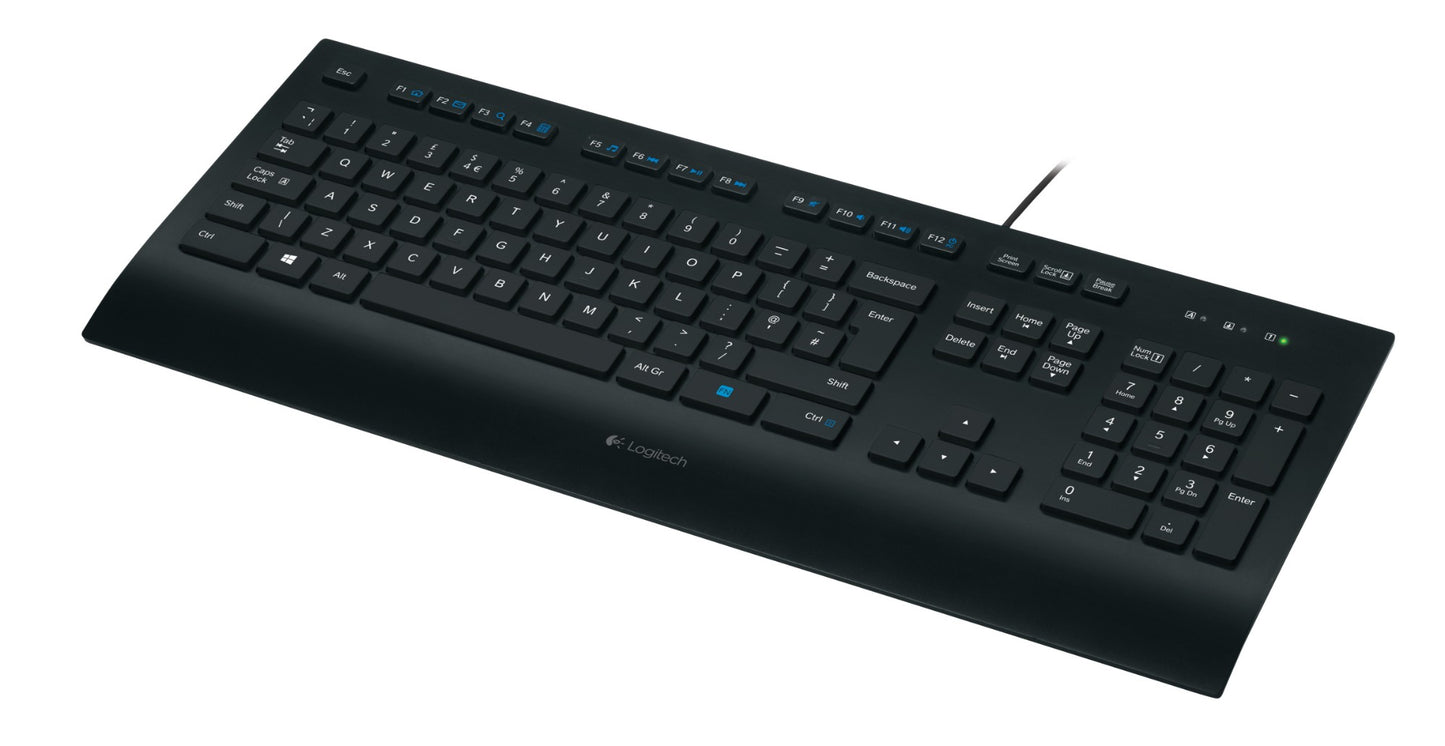 Logitech K280e Wired Keyboard