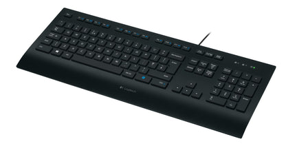 Logitech K280e Wired Keyboard