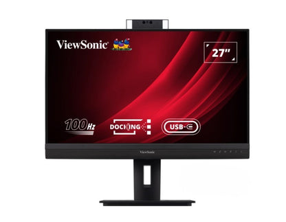 ViewSonic VG Series VG2757V-2K 27" QHD IPS 100Hz Monitor
