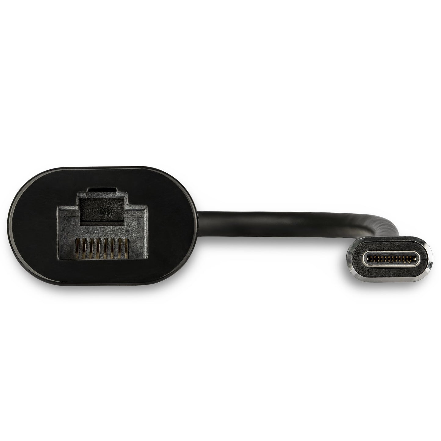 StarTech.com 2.5GbE USB C to Ethernet Adapter NBASE-T NIC - USB 3.0 Type C 2.5/1
