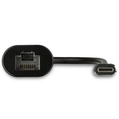 StarTech.com 2.5GbE USB C to Ethernet Adapter NBASE-T NIC - USB 3.0 Type C 2.5/1