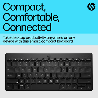 HP 355 Multi-Device Wireless Keyboard