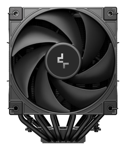 DeepCool AK620 G2 Digital NYX Processor Air cooler 12 cm Black 1 pc(s) Cooling